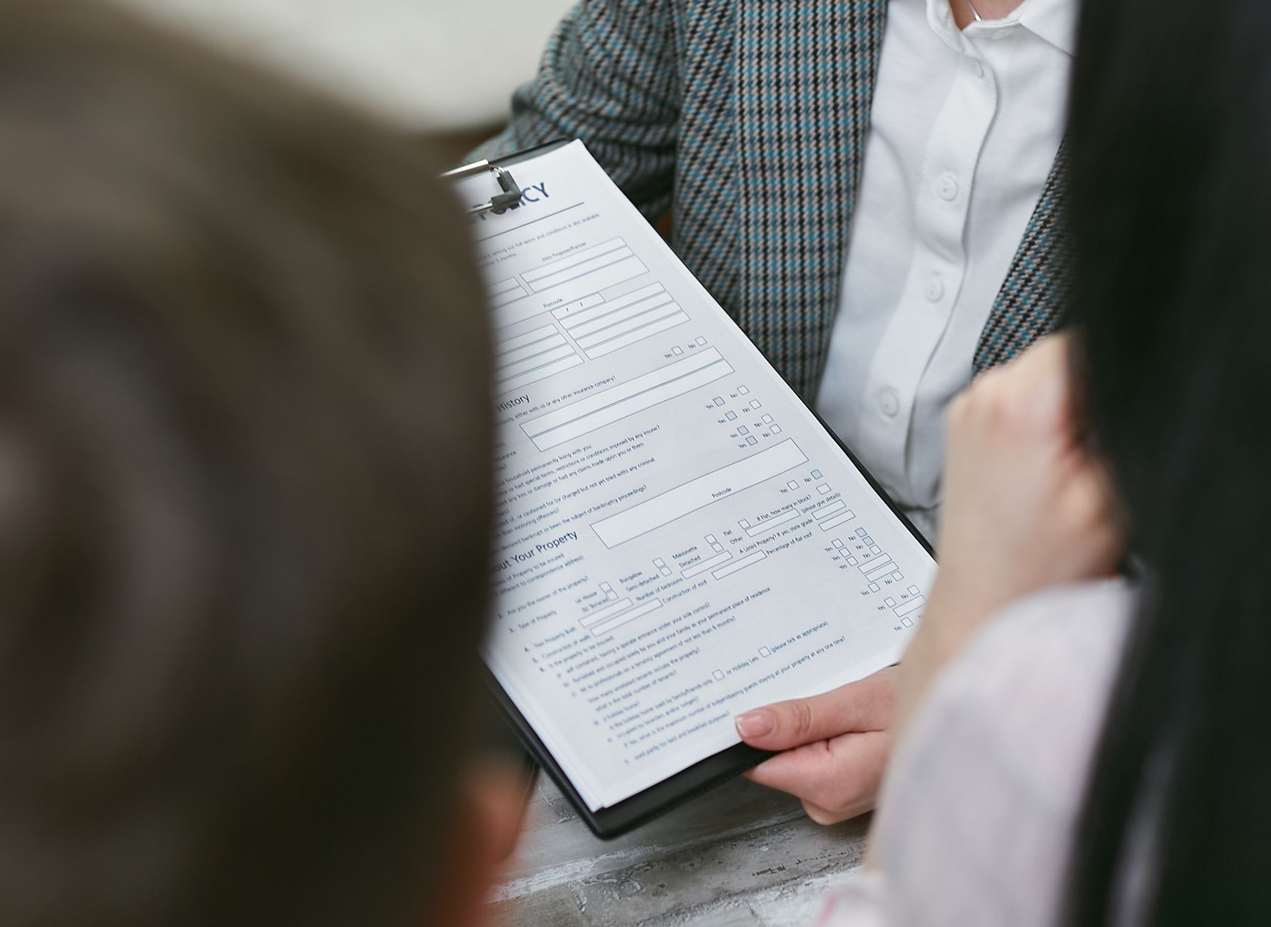 Courtier en assurance Saint-Denis