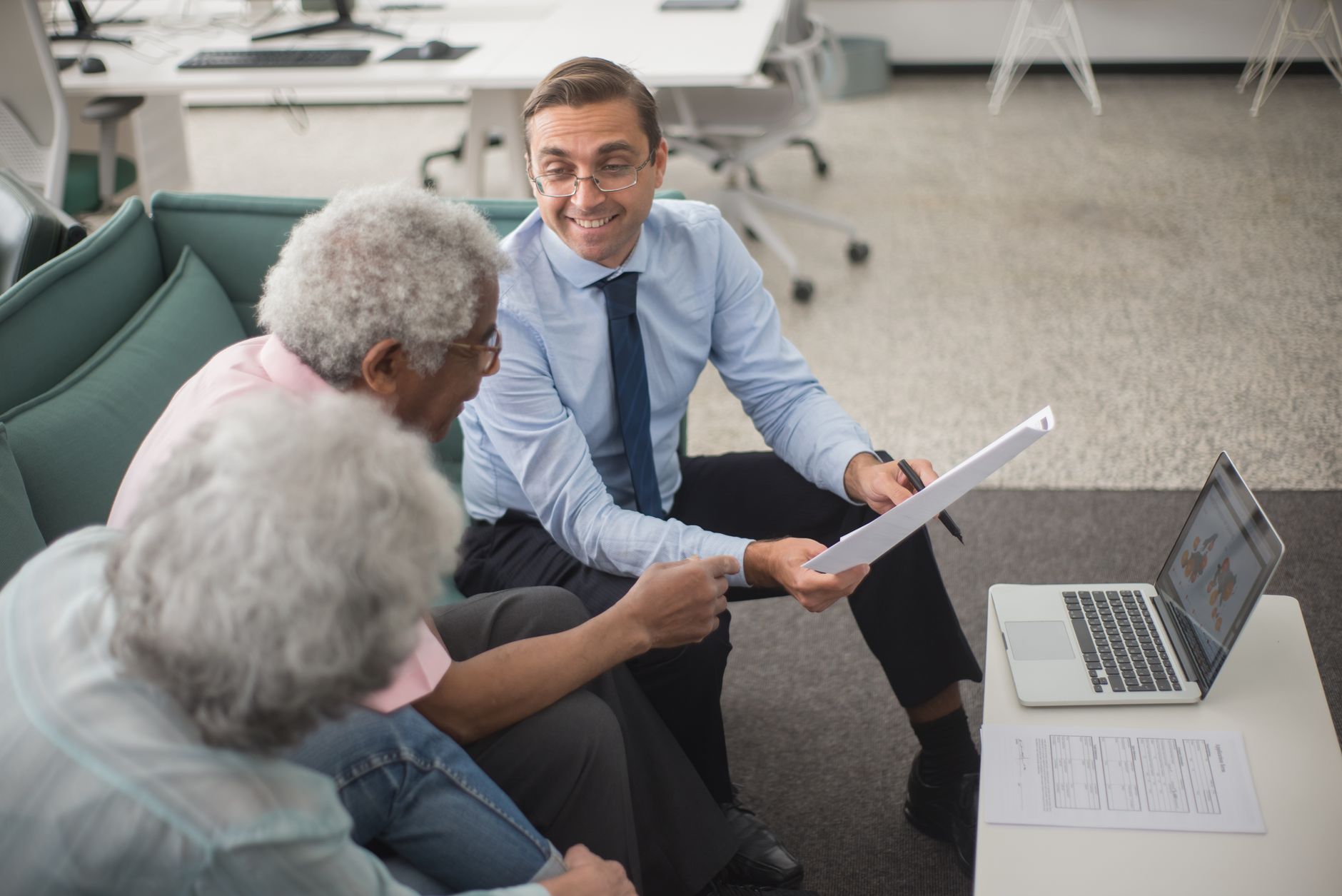 Courtier en assurance Saint-Denis